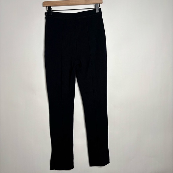 NAADAM Modal Cashmere Slim Pant Black size Medium - Picture 10 of 16